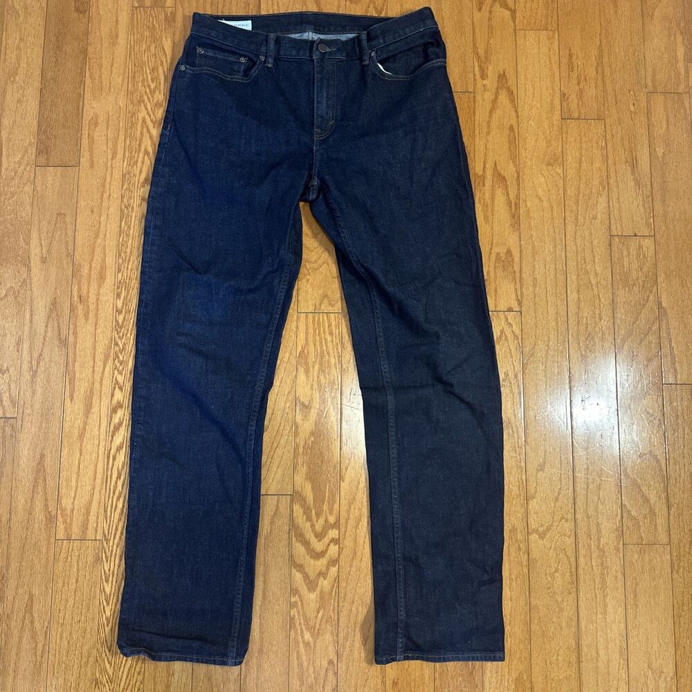 Banana Republic Straight leg Jeans Men's size 34 x 34